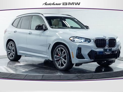 Used 2024 BMW X3 M40i w/ Premium Package AWD/4WD image 1