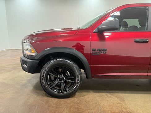 Used 2024 RAM 1500 Classic Warlock image 39