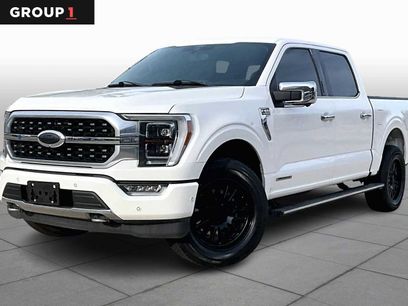 Used 2021 Ford F150 Platinum w/ Equipment Group 701A High