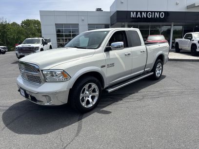 Used 2017 RAM 1500 Laramie w/ Convenience Group