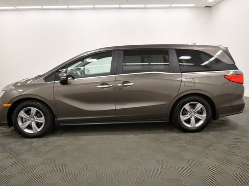 Used 2019 Honda Odyssey EX-L image 4