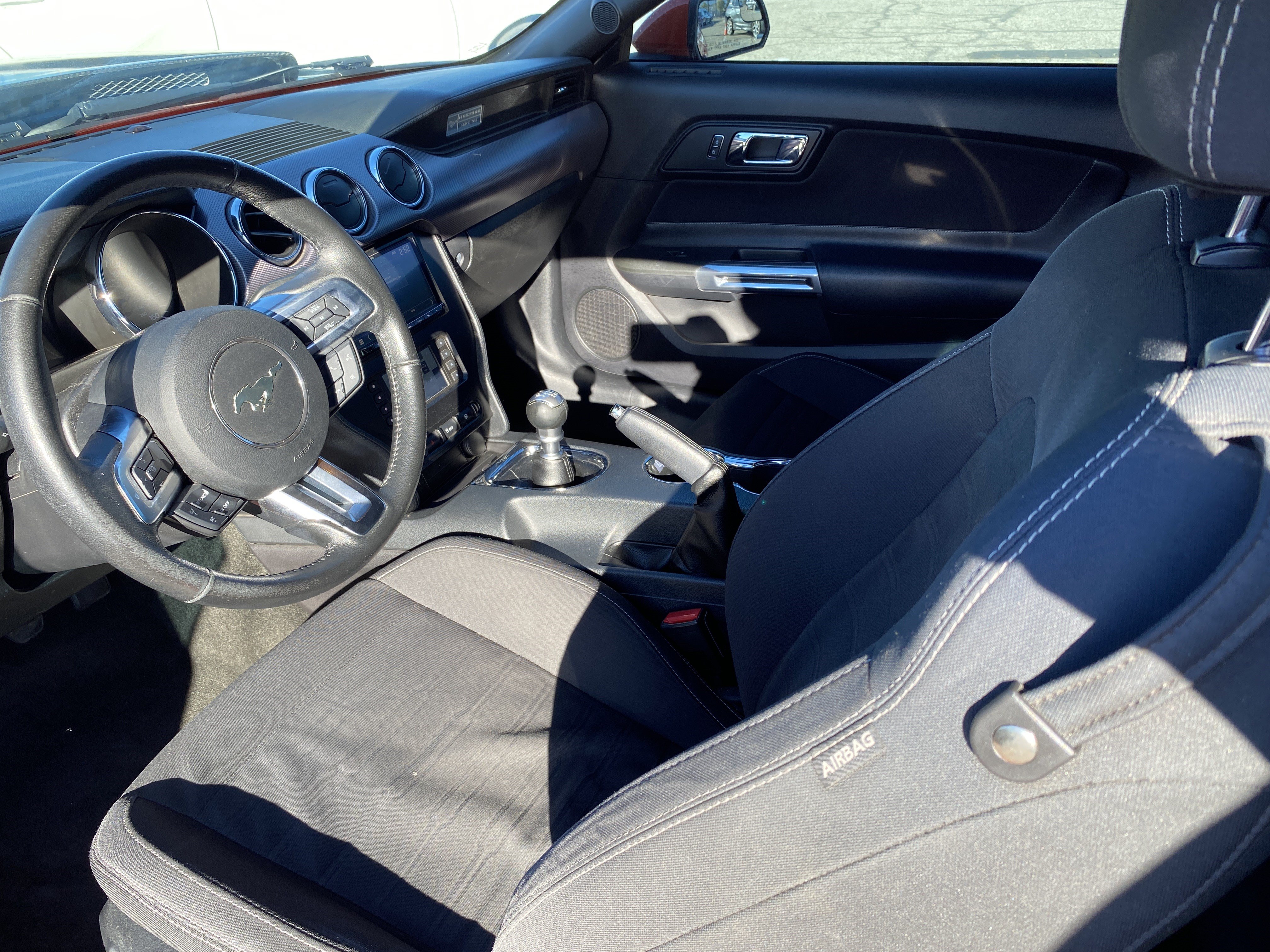 Used 2016 Ford Mustang GT RWD image 16