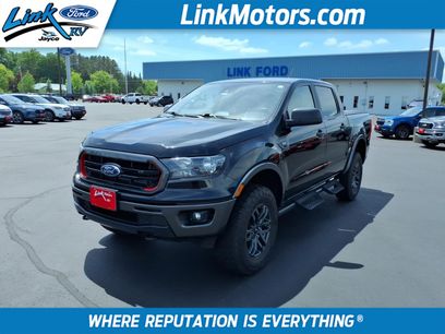 Used 2022 Ford Ranger XLT w/ Tremor Off-Road Package