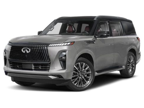 New 2026 INFINITI QX80 Autograph image 1