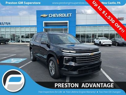 New 2026 Chevrolet Traverse LT w/ Enhanced Driving Package