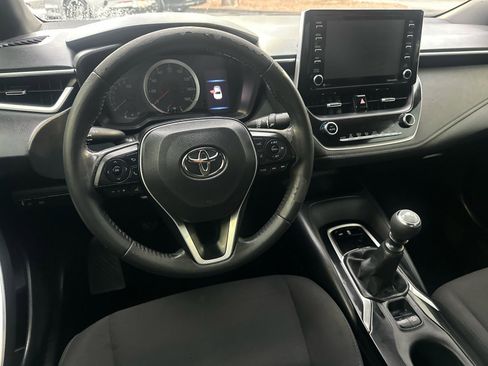 Used 2021 Toyota Corolla SE image 22