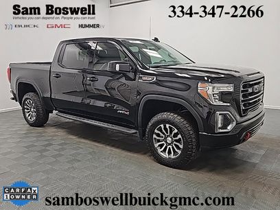 Used 2022 GMC Sierra 1500 AT4 w/ AT4 Premium Package