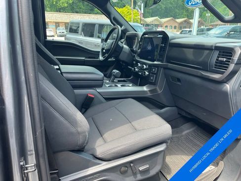 Used 2024 Ford F150 XLT w/ Equipment Group 302A MID AWD/4WD image 25