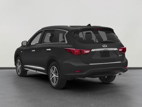 Used 2018 INFINITI QX60 FWD w/ Deluxe Technology Package image 2
