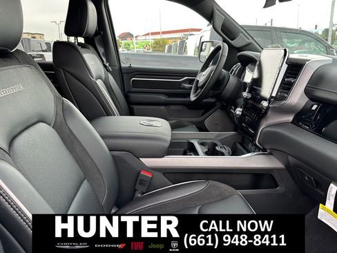 New 2026 RAM 1500 Laramie AWD/4WD image 15