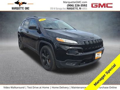 Used 2018 Jeep Cherokee Altitude