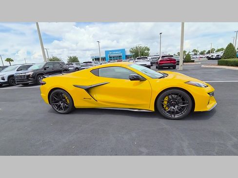 New 2026 Chevrolet Corvette Z06 RWD image 17