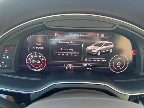 Used 2018 Audi Q7 3.0T Prestige w/ Prestige Package AWD/4WD image 30