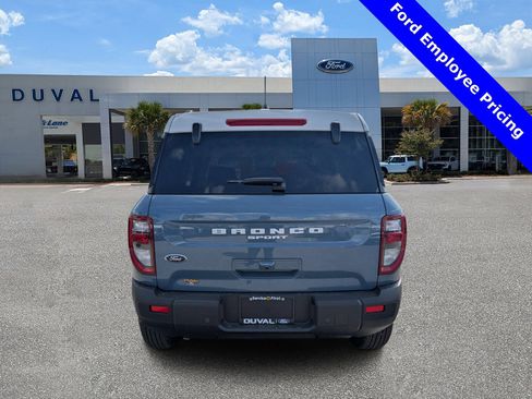 New 2025 Ford Bronco Sport Heritage w/ Convenience Package image 29