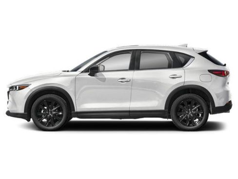 Used 2025 MAZDA CX-5 Carbon Edition AWD/4WD image 3