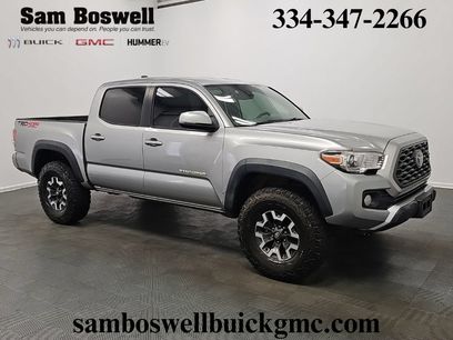 Used 2021 Toyota Tacoma TRD Off-Road w/ Technology Package