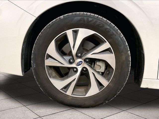 Used 2025 Subaru Legacy Premium AWD/4WD image 8