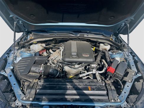 Used 2024 Cadillac CT4 Premium Luxury w/ Climate Package image 30