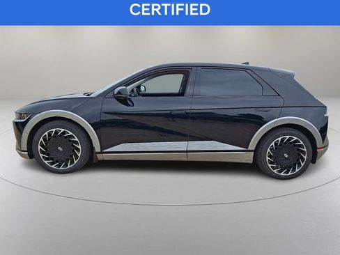 Certified 2023 Hyundai Ioniq 5 Limited w/ Cargo Package AWD/4WD image 6