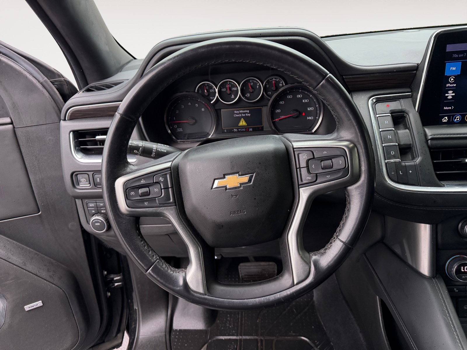 Used 2021 Chevrolet Tahoe LT AWD/4WD image 12