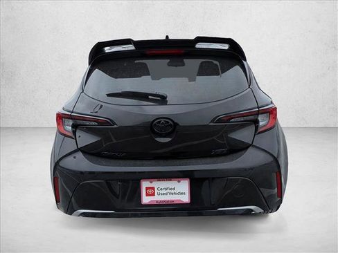 Certified 2025 Toyota Corolla XSE image 6