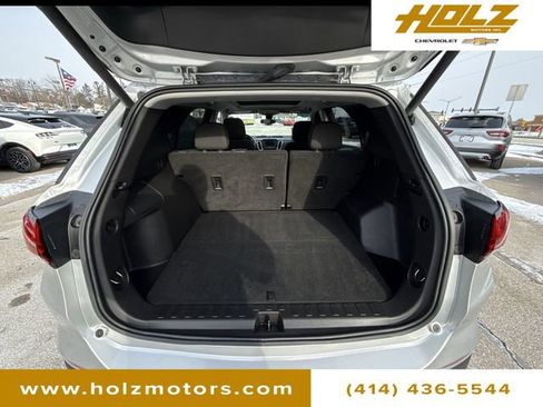 Certified 2022 Chevrolet Equinox LT image 27