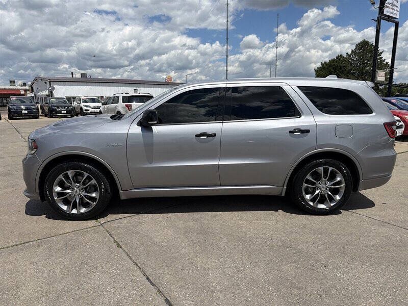 Used 2020 Dodge Durango R/T AWD/4WD image 3