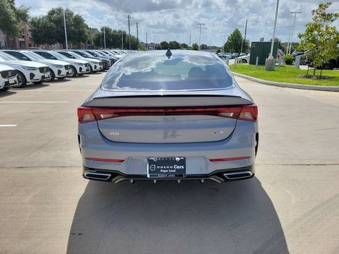 Used 2023 Kia K5 GT-Line w/ GT-Line Premium Package AWD/4WD image 6
