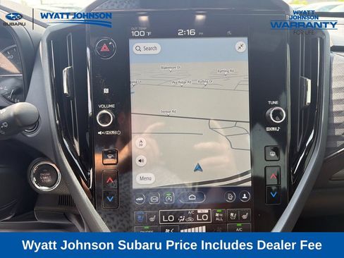 Used 2025 Subaru Forester Touring AWD/4WD image 24