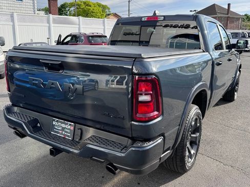 New 2026 RAM 1500 4x4 Crew Cab image 7