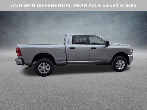 Used 2024 RAM 2500 Big Horn w/ Level 2 Equipment Group image 9