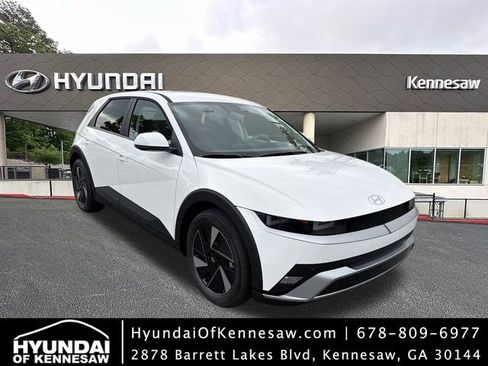 New 2026 Hyundai Ioniq 5 SE image 1