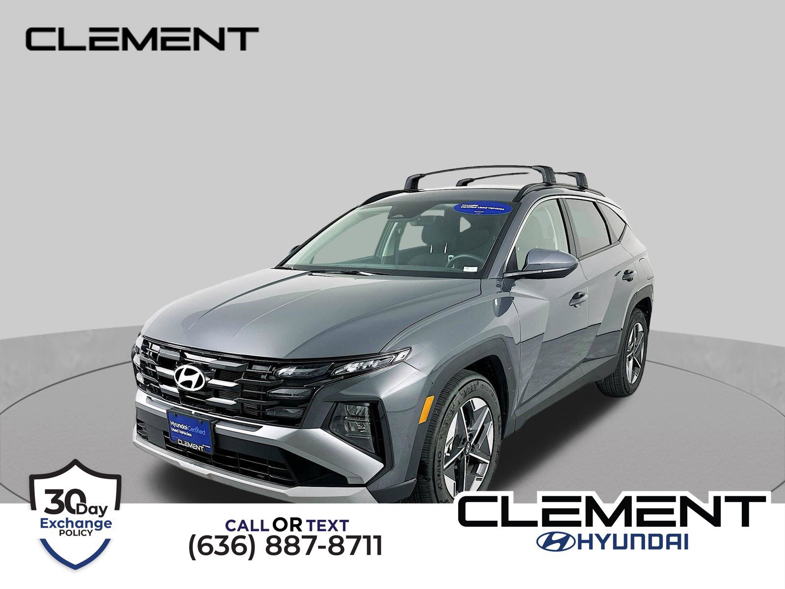 Certified 2026 Hyundai Tucson SEL Plus FWD 360° Tour