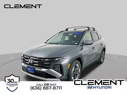 Certified 2026 Hyundai Tucson SEL Plus