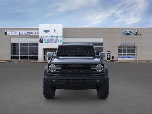 New 2025 Ford Bronco Outer Banks w/ Sasquatch Package image 6
