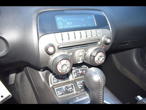 Used 2010 Chevrolet Camaro SS w/ RS Package RWD image 15