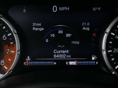 Used 2018 Jeep Renegade Trailhawk image 31