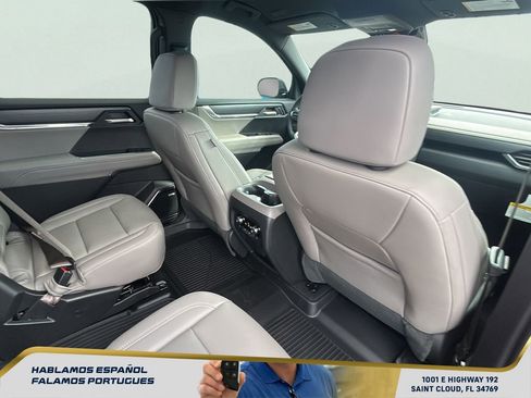 New 2026 GMC Acadia Elevation w/ Black Edition image 33