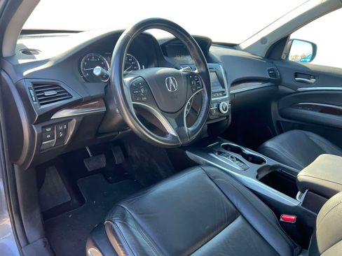 Used 2019 Acura MDX SH-AWD image 15