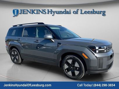 New 2026 Hyundai Santa Fe SEL