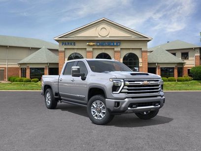 New 2026 Chevrolet Silverado 2500 High Country w/ High Country Premium Package
