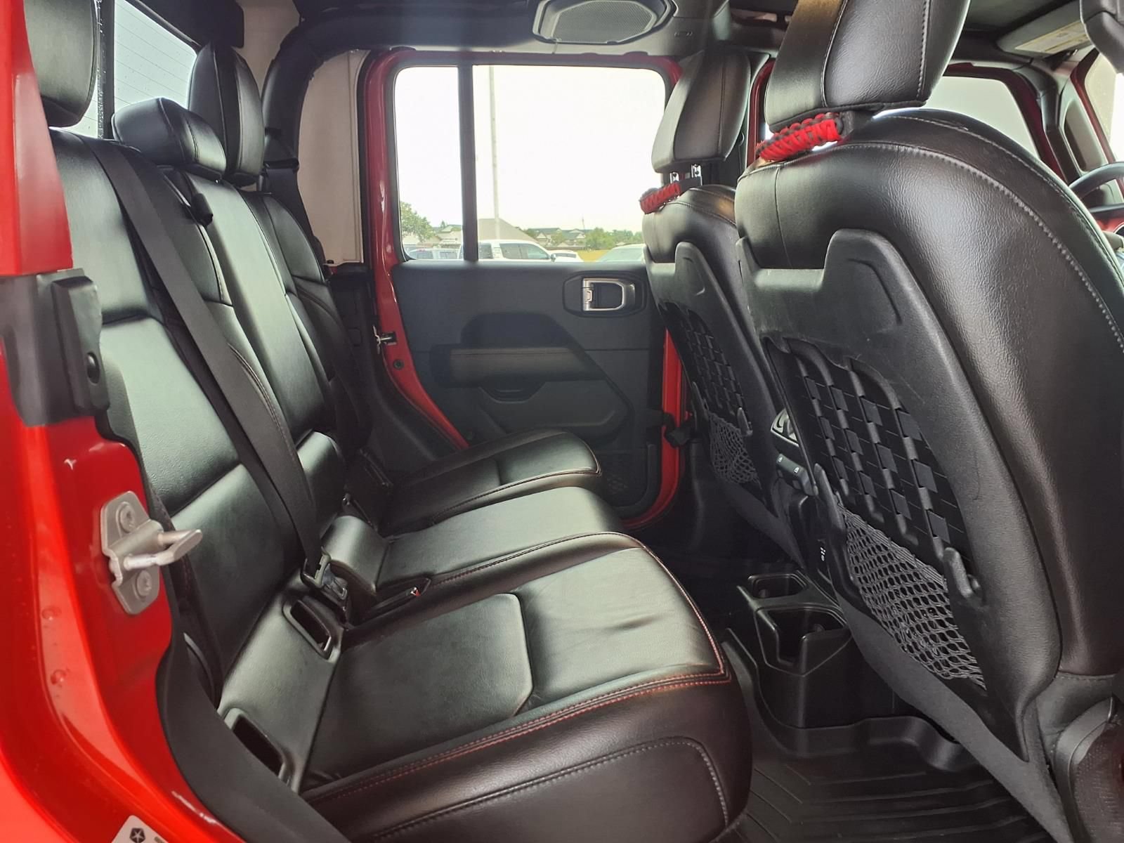 Used 2020 Jeep Gladiator Rubicon AWD/4WD image 15