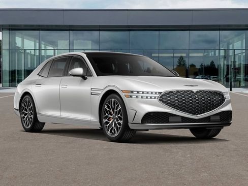 New 2026 Genesis G90 3.5T AWD/4WD image 2