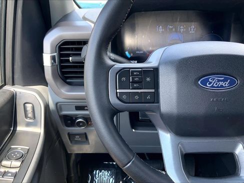 Used 2025 Ford F150 XLT w/ Equipment Group 301A Standard AWD/4WD image 23