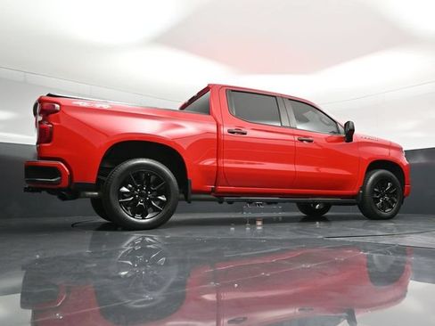 Used 2023 Chevrolet Silverado 1500 Custom AWD/4WD image 57