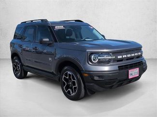 Used 2024 Ford Bronco Sport Big Bend video 3