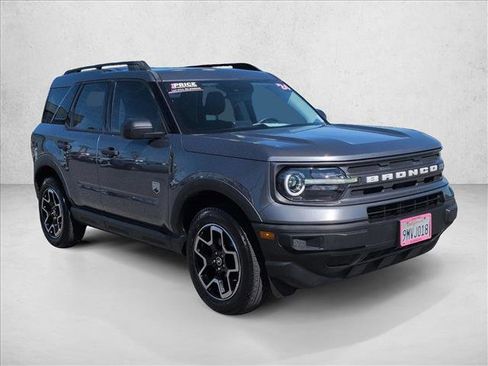 Used 2024 Ford Bronco Sport Big Bend image 3