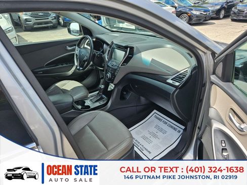Used 2014 Hyundai Santa Fe Limited w/ Ultimate Package 07 AWD/4WD image 13