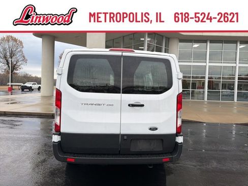 Used 2024 Ford Transit 250 Low Roof w/ Exterior Upgrade Package image 4
