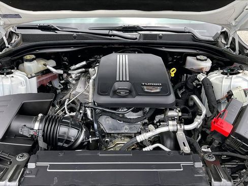 Used 2022 Cadillac CT5 Sport w/ Climate Package RWD image 31